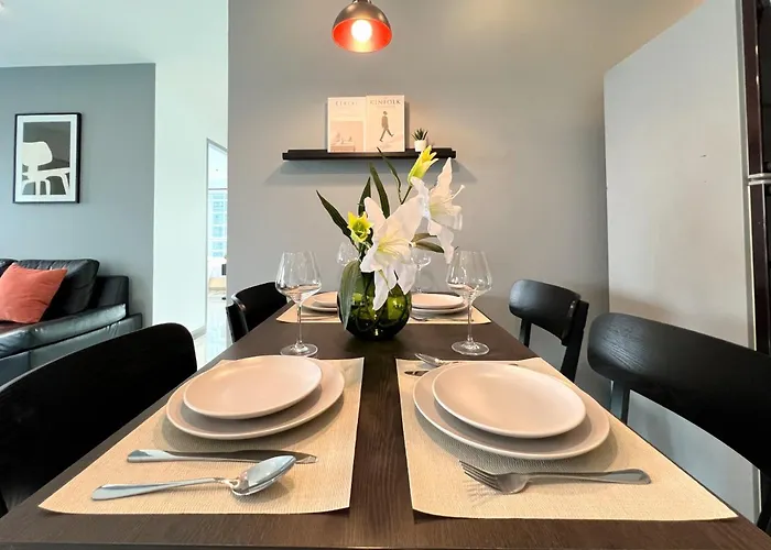 Stylish 2br View - Bts St.louis - Ultra Fast Wifi * 曼谷
