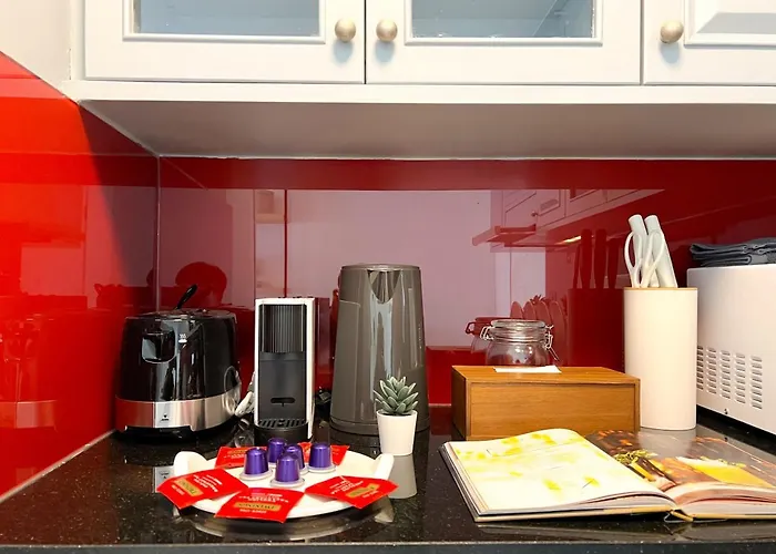 Stylish 2br View - Bts St.louis - Ultra Fast Wifi 度假居 曼谷
