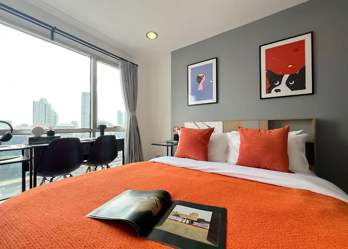 Stylish 2br View - Bts St.louis - Ultra Fast Wifi
