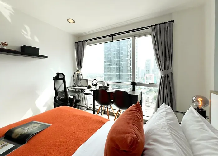 Stylish 2br View - Bts St.louis - Ultra Fast Wifi *