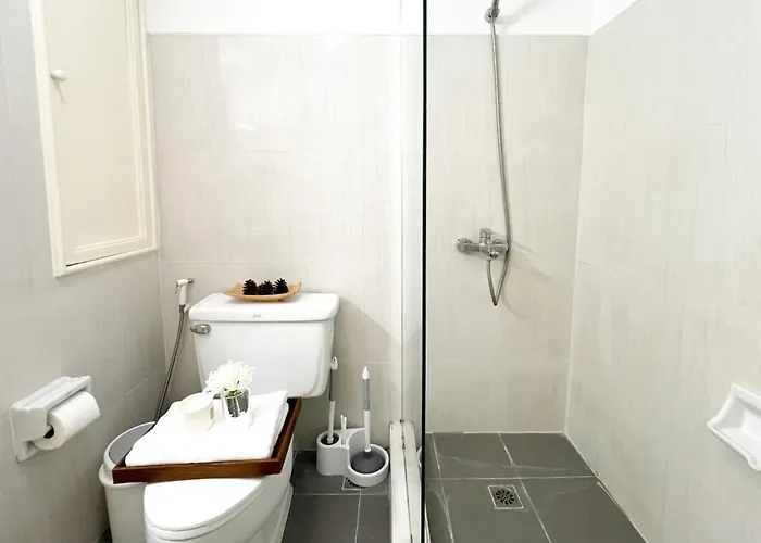Stylish 2br View - Bts St.louis - Ultra Fast Wifi 度假居 *