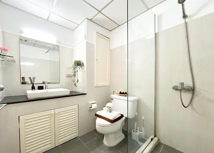 Stylish 2br View - Bts St.louis - Ultra Fast Wifi 度假居 *