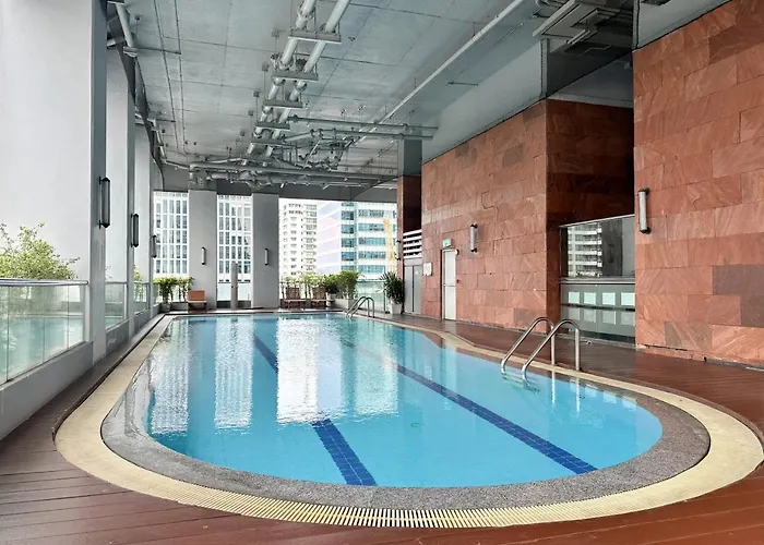 Stylish 2br View - Bts St.louis - Ultra Fast Wifi * 曼谷